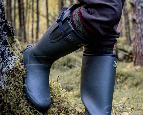 best wellington boots for walking.